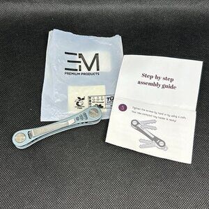 New EM Compact Key organizer